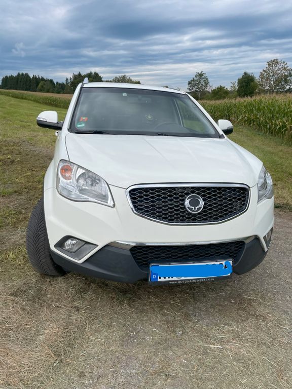 SsangYong Korando 149.000 km 7.200 € Dornhan 72175