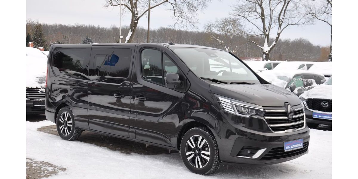 Renault Trafic 27.900 km 38.790 &euro; Teltow 14513