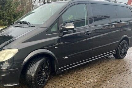 Mercedes-Benz Viano 249.000 km 12.900 &euro; Goldberg 19399