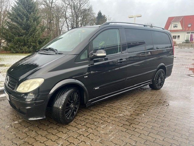 Mercedes-Benz Viano 249.000 km 12.900 &euro; Goldberg 19399
