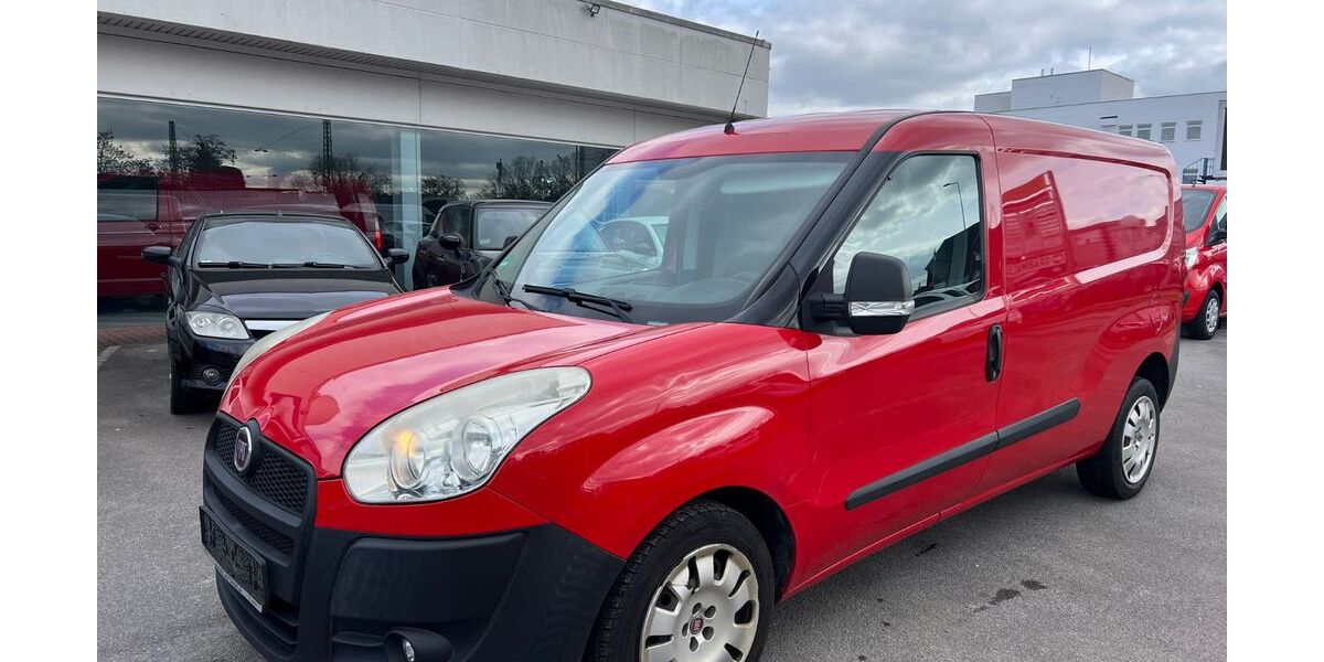 Fiat Doblo 220.000 km 4.990 &euro; Neuss 41469