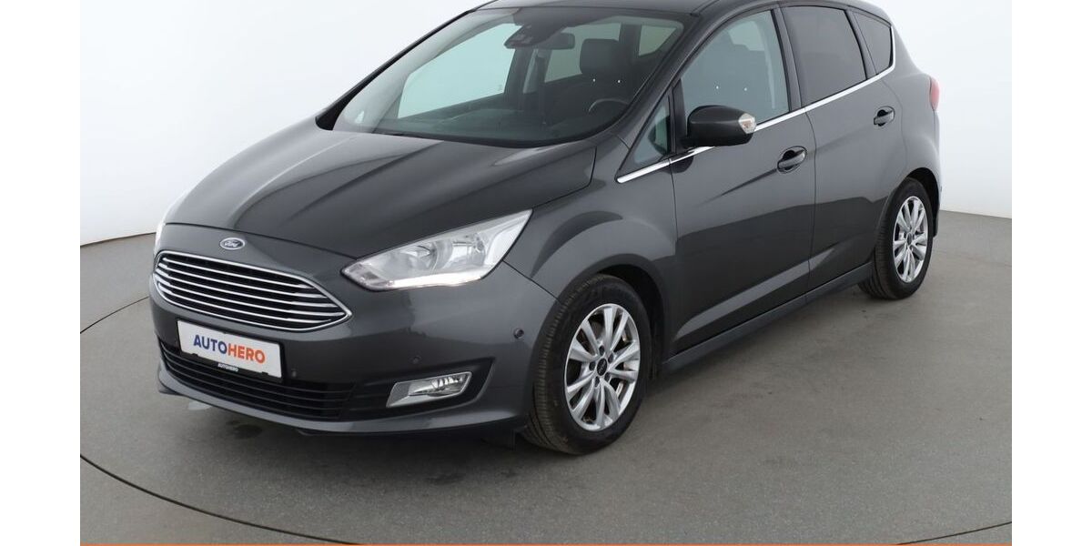 Ford C-Max 107.762 km 9.960 &euro; Leipzig 04328