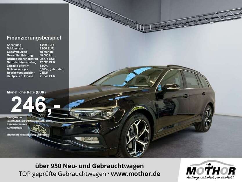 Passat Variant