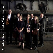 The Ukulele Orchestra of Great Britain 06.12.2025 Kurhaus Wiesbaden