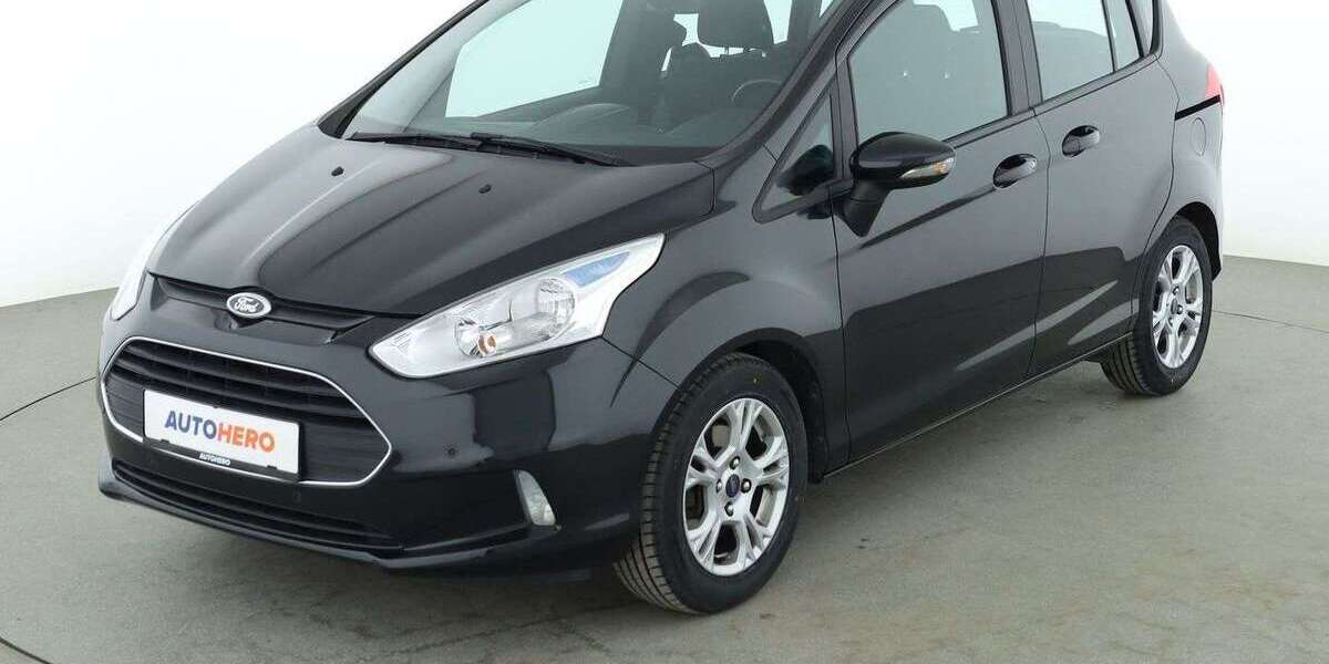Ford B-Max 41.092 km 10.940 &euro; Leipzig 04328