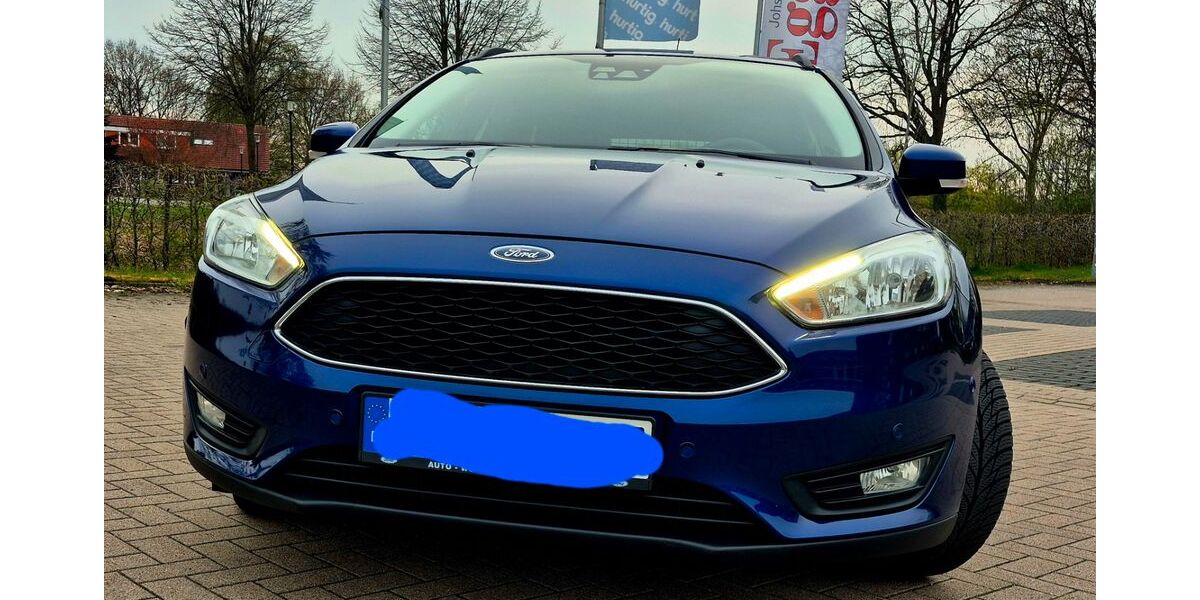 Ford Focus 115.000 km 8.000 &euro; Heidgraben 25436