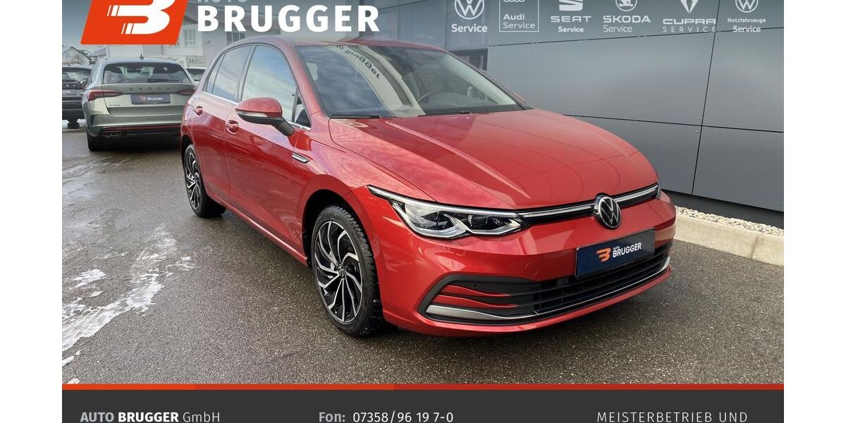 VW Golf 38.950 km 23.450 &euro; Eberhardzell-Füramoos 88436