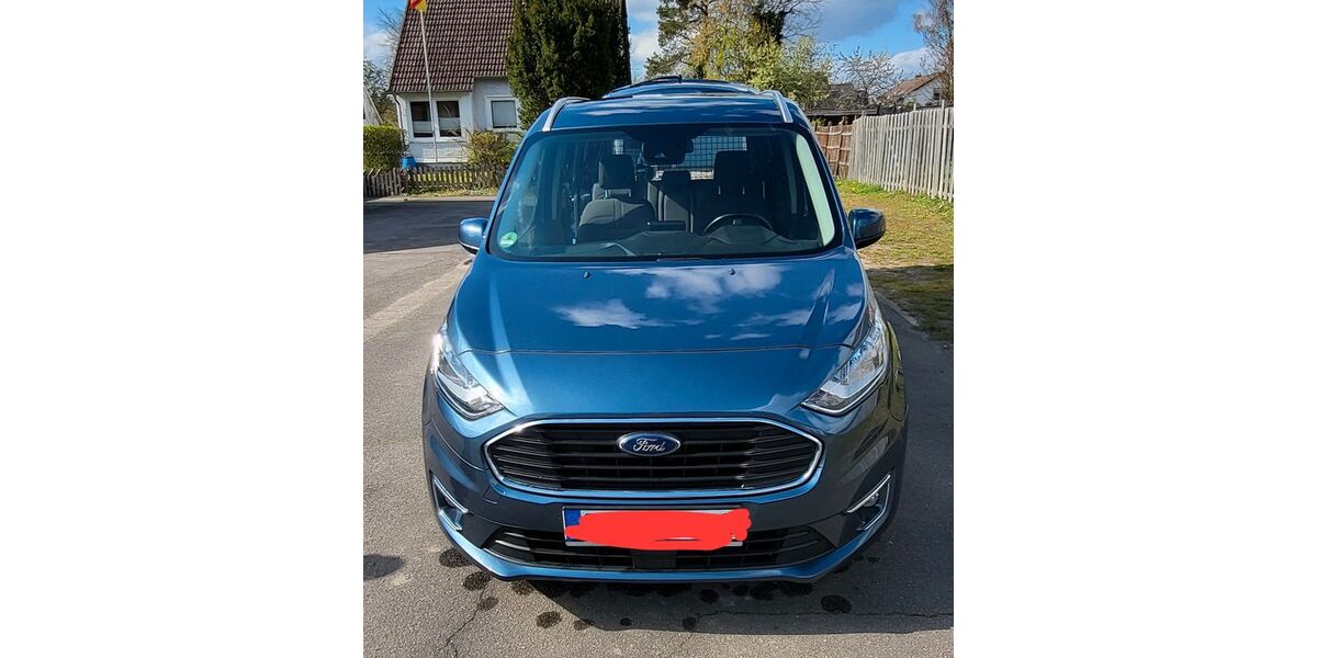 Ford Tourneo Connect 91.500 km 22.000 &euro; Lachendorf 29331