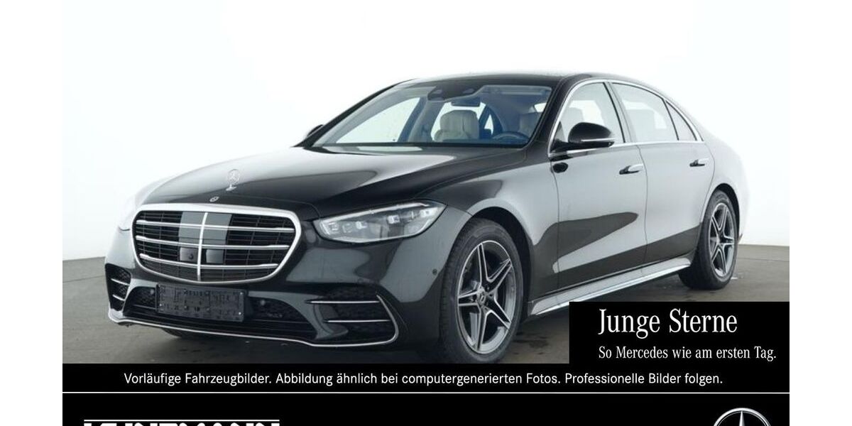 Mercedes-Benz S 450 28.600 km 95.850 &euro; Gelnhausen 63571