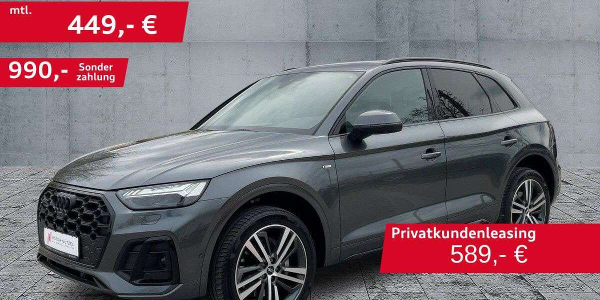 Audi Q5 100.138 km 37.404 &euro; Bayreuth 95448