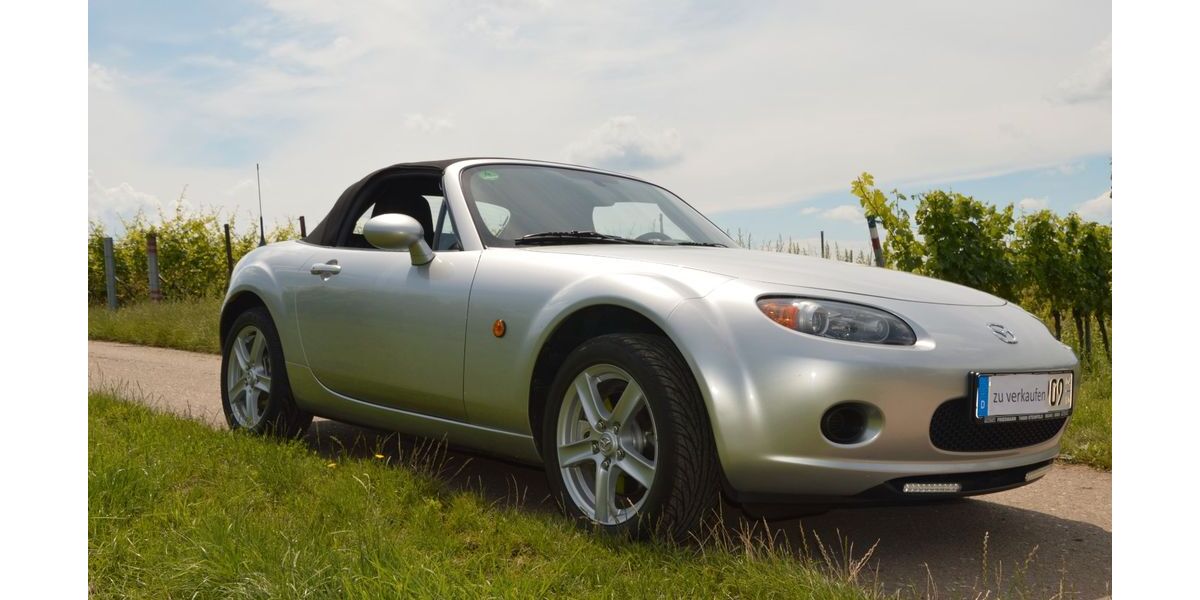 Mazda MX-5 129.116 km 11.750 &euro; Ilbesheim / Pfalz 76831