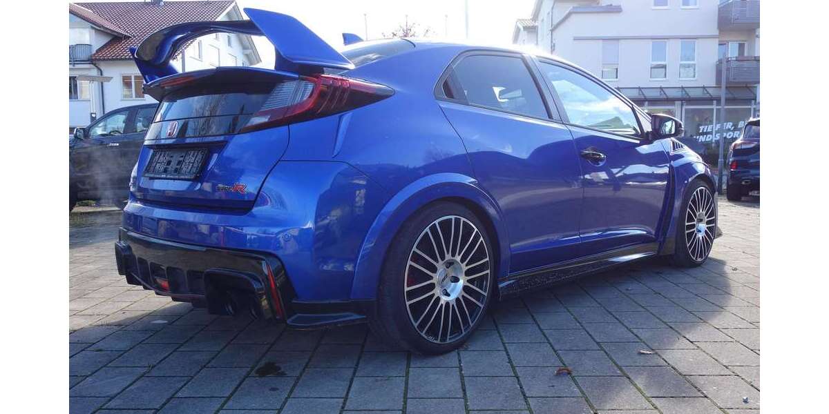Honda Civic 54.000 km 27.790 &euro; Sigmarszell-Schlachters 88138