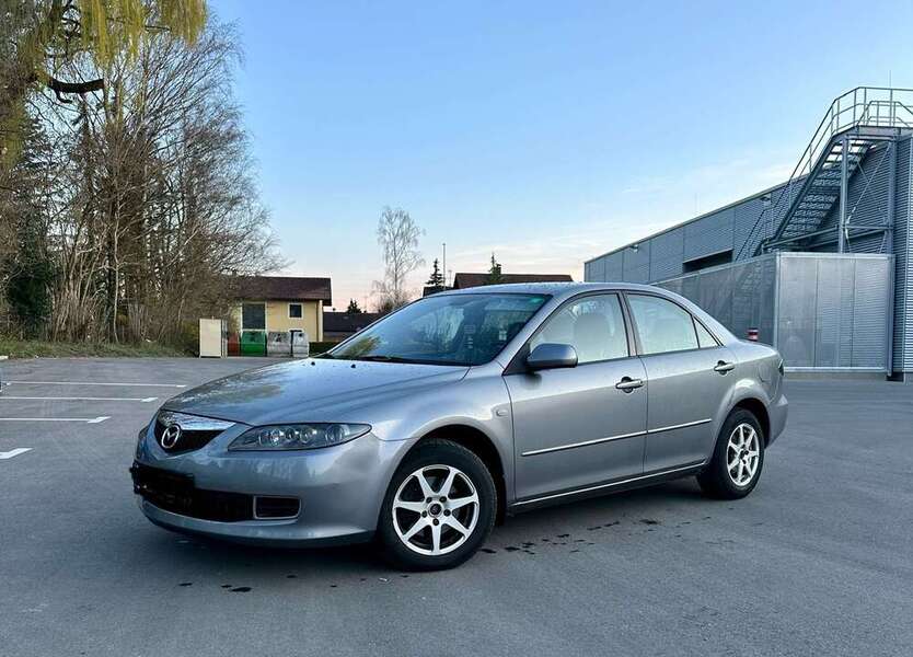 Mazda 6 230.000 km 2.000 € Turkheim 86842
