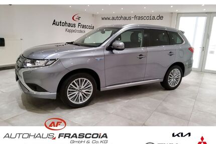 Mitsubishi Plug-in Hybrid Outlander