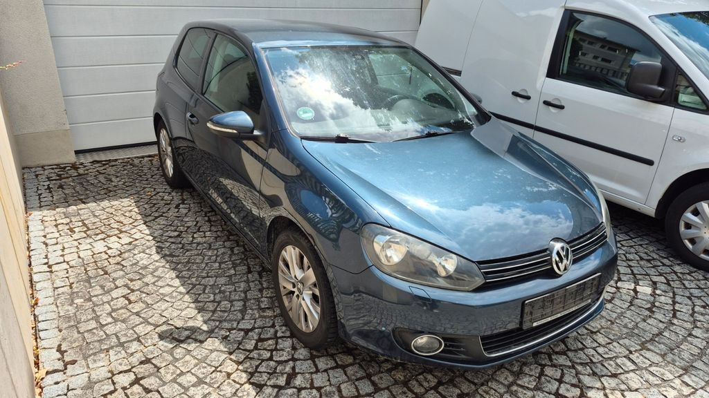 VW Golf 167.000 km 3.199 &euro; Bamberg 96050