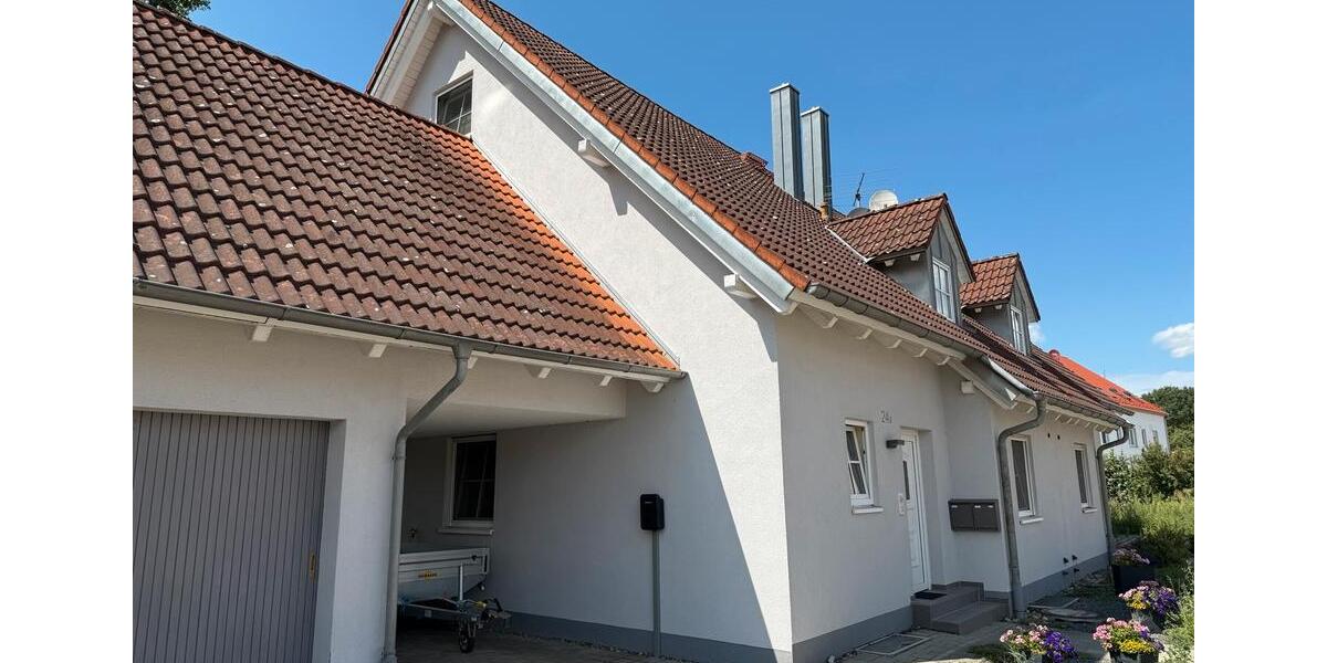 Dachgeschoßwohnung Aresing - 2.5 Zimmer, 103 m&sup2;, 360.000&euro; | Angebot:27087952