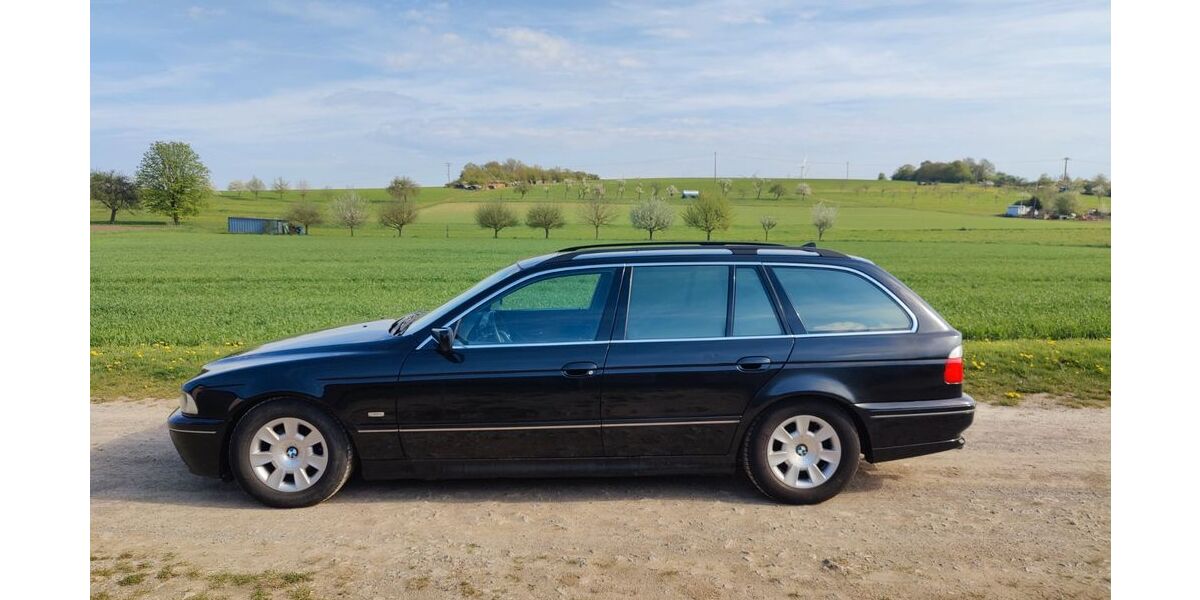 BMW 525 288.145 km 2.950 &euro; Schonungen 97453