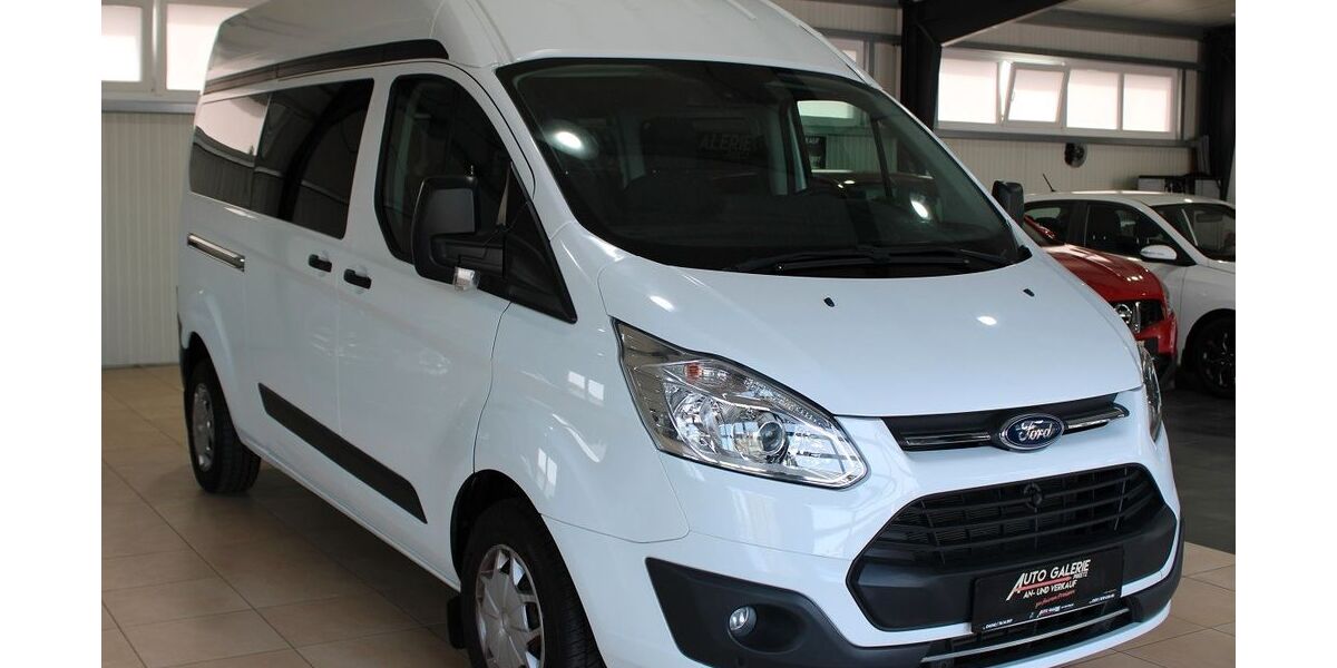 Ford Transit 22.707 km 19.990 &euro; Preetz 24211