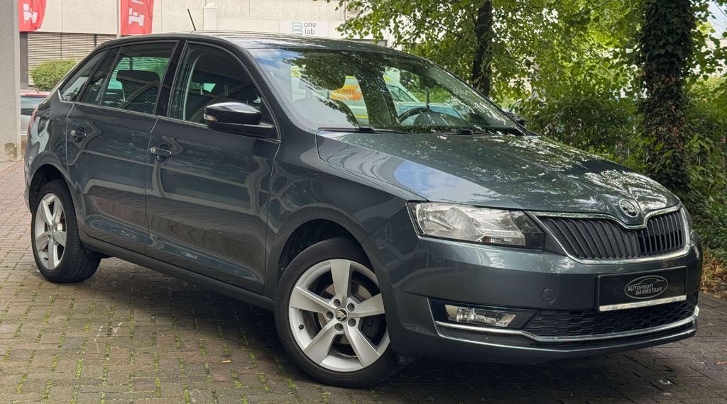 Skoda Rapid 122.000 km 9.499 &euro; Darmstadt 64293