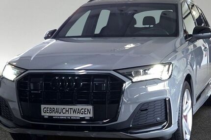 Audi Q7 91.400 km 62.960 &euro; München 80935