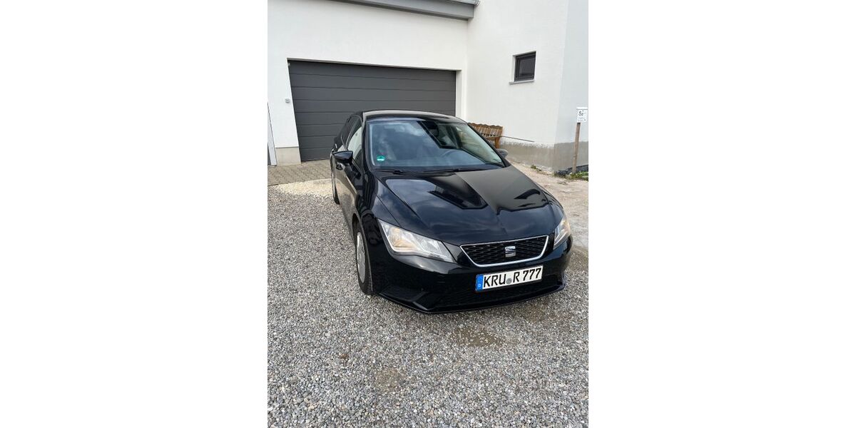 Seat Leon 135.000 km 6.900 &euro; Langenhaslach 86476
