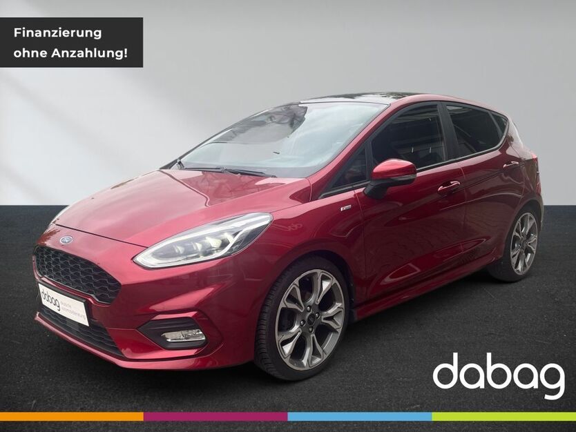 Ford Fiesta 70.600 km 13.975 € Gera 07548