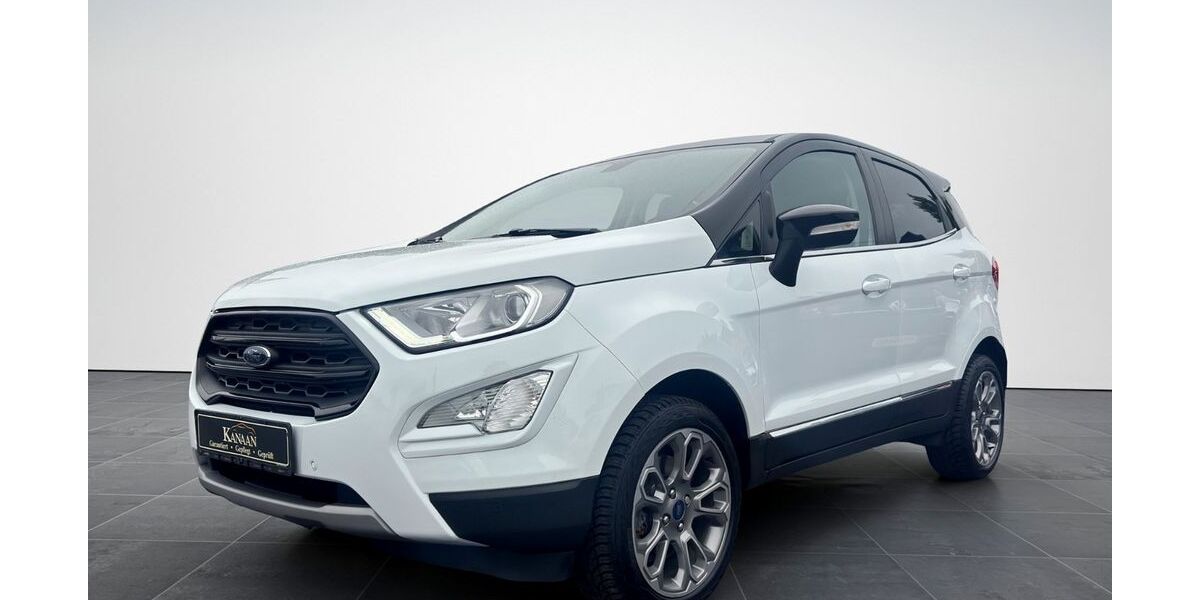 Ford EcoSport 57.000 km 14.999 &euro; Weißenthurm 56575