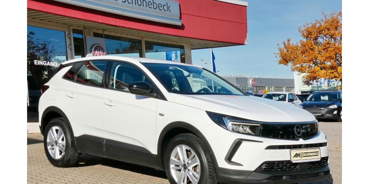 Opel Grandland (X) 26.942 km 18.900 &euro; Magdeburg 39120