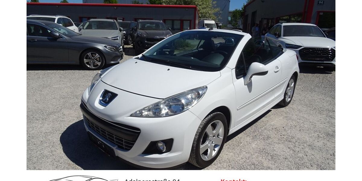 Peugeot 207 149.874 km 3.999 &euro; Ismaning 85737