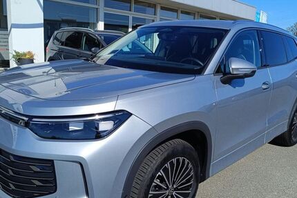VW Tayron 14.900 km 51.890 &euro; Kyritz 16866