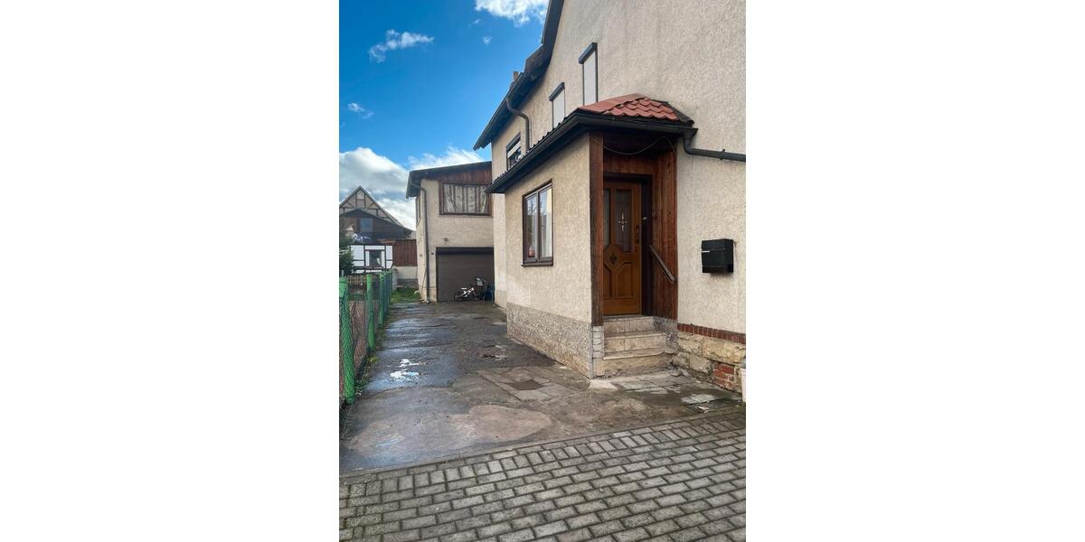 Einfamilienhaus Schmalkalden - 35.000&euro; | Angebot:26405883