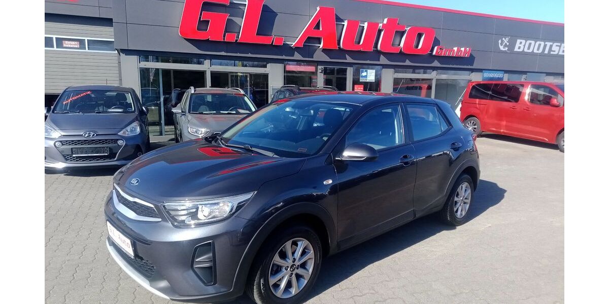 Kia Stonic 96.244 km 11.990 &euro; Perleberg 19348