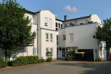 Seniorenwohnung barrierefrei im betreuten Wohnen 2 zimmer