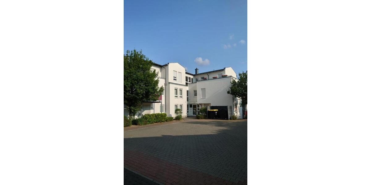 Seniorenwohnung barrierefrei im betreuten Wohnen 2 zimmer