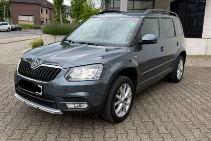 Skoda Yeti 179.000 km 9.800 &euro; Aachen 52080