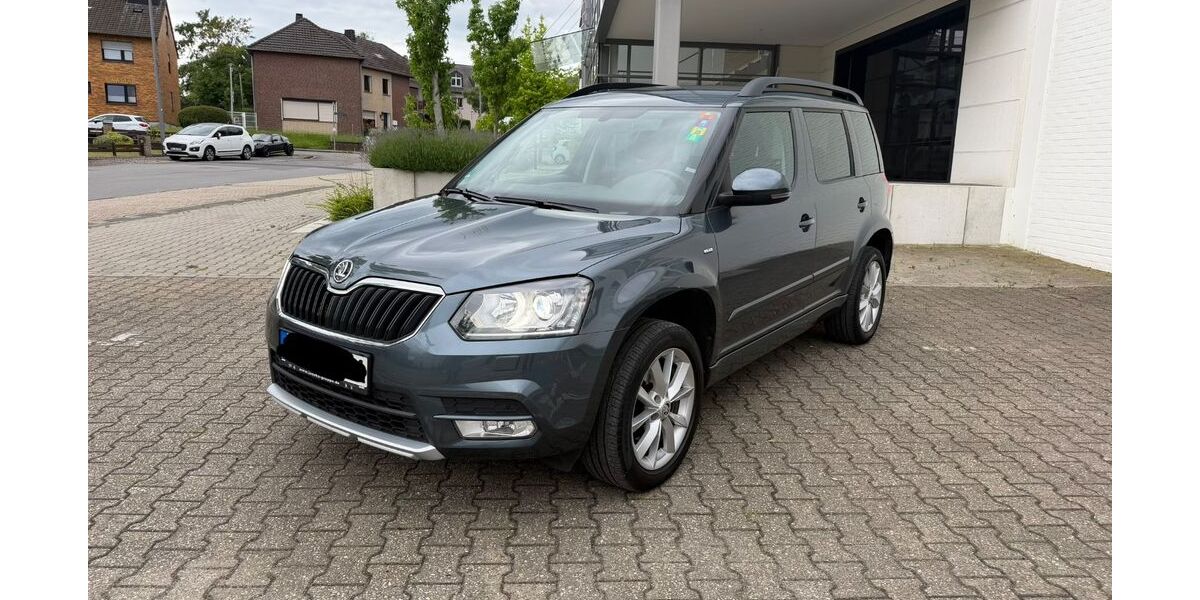 Skoda Yeti 179.000 km 9.800 &euro; Aachen 52080