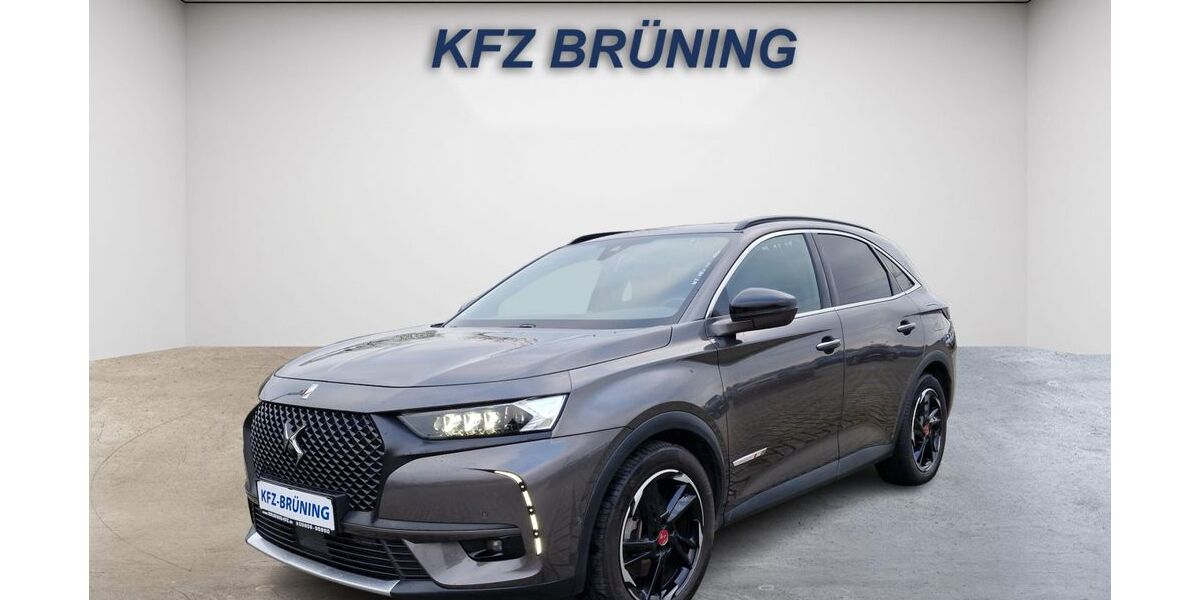 DS Automobiles DS7 (Crossback) 67.341 km 23.280 &euro; Lingen (Ems) 49811