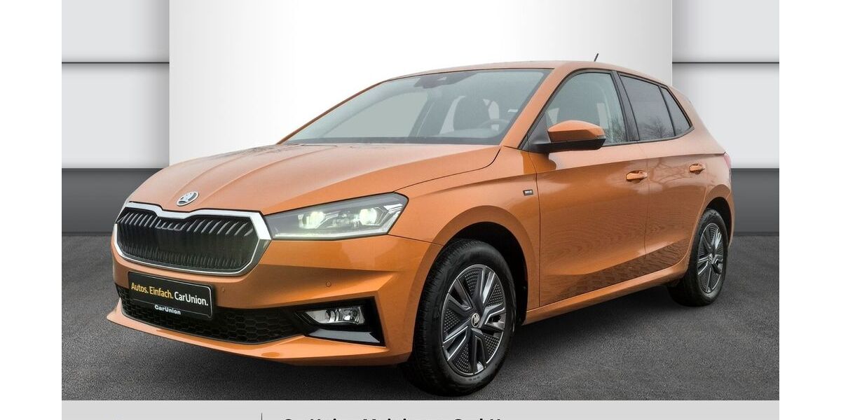 Skoda Fabia 10.450 km 21.950 &euro; Meiningen 98617