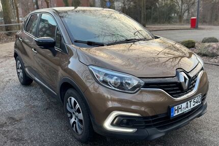 Renault Captur 90.000 km 10.000 &euro; Hamburg 20537