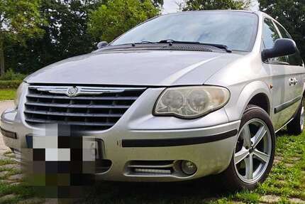 Chrysler Grand Voyager 207.000 km 2.500 € Neufahrn i NB 84088