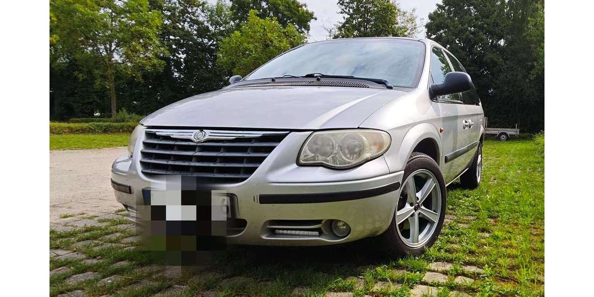 Chrysler Grand Voyager 207.000 km 2.500 € Neufahrn i NB 84088