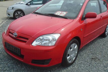 Toyota Corolla 120.000 km 2.490 &euro; Wildau 15745