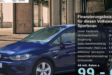 VW Golf Sportsvan 112.130 km 11.690 &euro; Griesheim 64347
