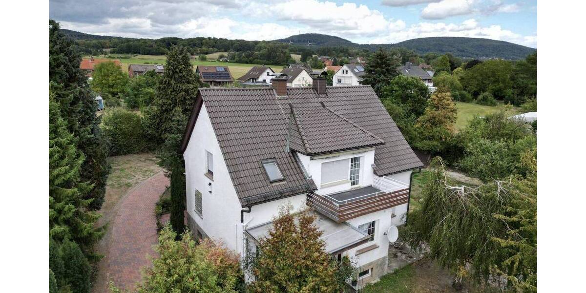 Einfamilienhaus Porta Westfalica Eisbergen - 7 Zimmer, 184 m&sup2;, 229.990&euro; | Angebot:26345550