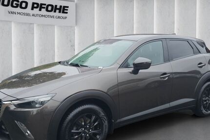 Mazda CX-3 86.918 km 17.190 € Lübeck 23554
