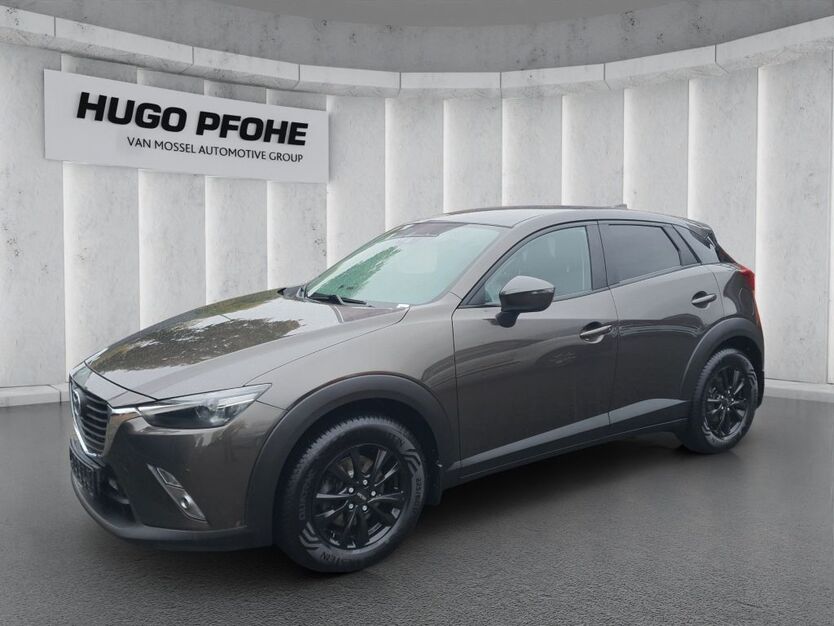 Mazda CX-3 86.918 km 17.190 € Lübeck 23554