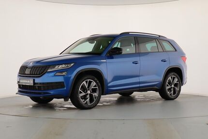Skoda Kodiaq 56.864 km 24.889 &euro; Sangerhausen 06526