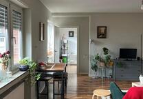 Apartment mit Einbauküche in MG Stadtmitte zu vermieten!