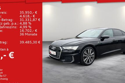Audi A6 76.512 km 35.950 € Mosbach 74821