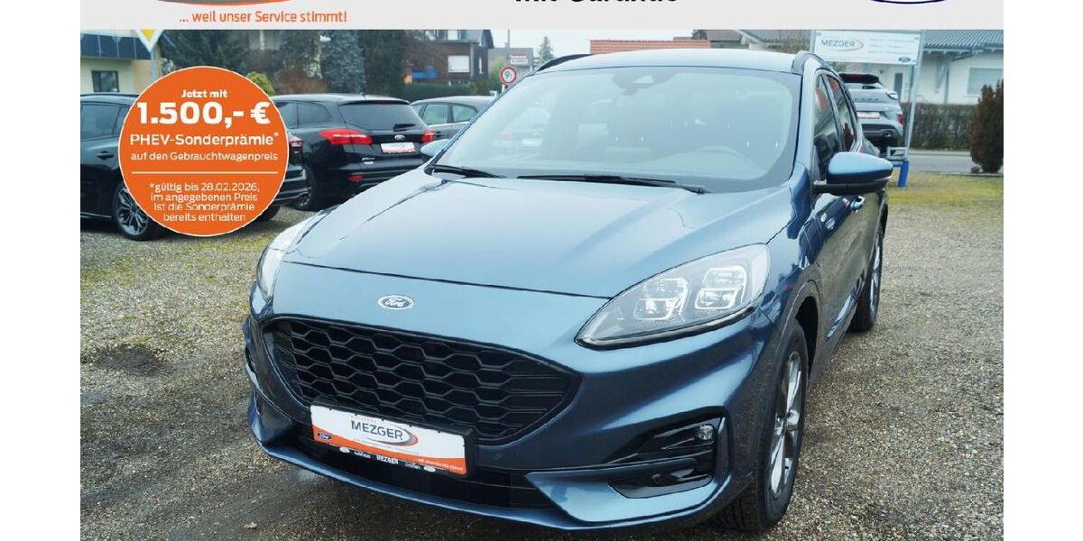 Ford Kuga 58.539 km 25.490 &euro; Appenweier-Urloffen 77767